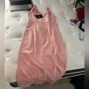 Color: light pink, Size: 4-6